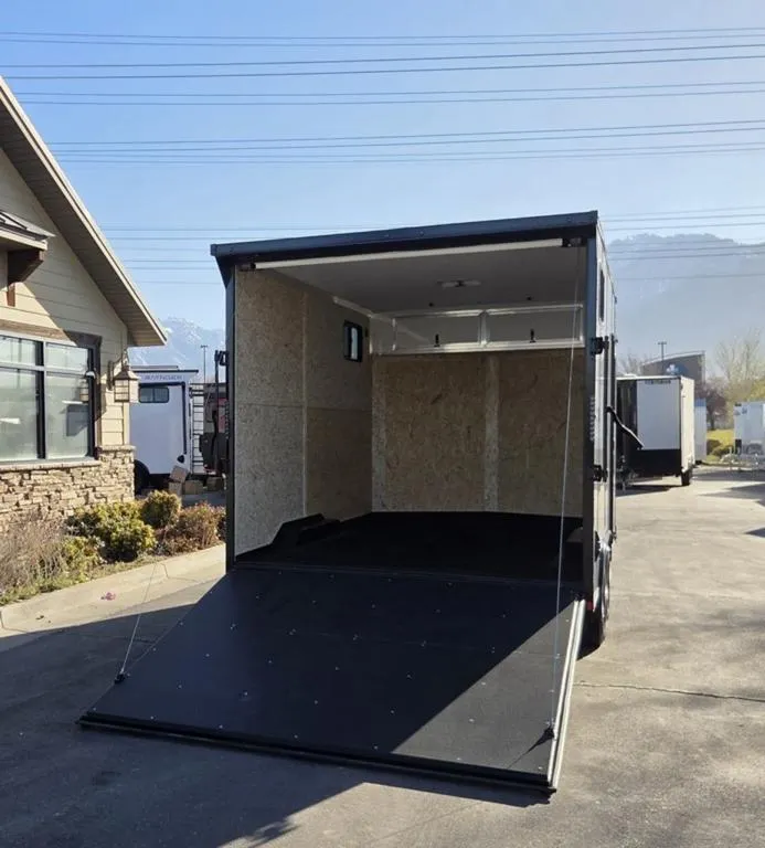 new Cargo (Enclosed) Trailers Criterion  for sale, in Draper, UT Thumbnail 18