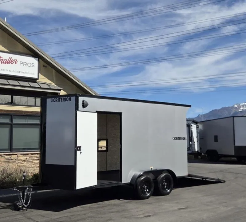 new Cargo (Enclosed) Trailers Criterion  for sale, in Draper, UT Thumbnail 55