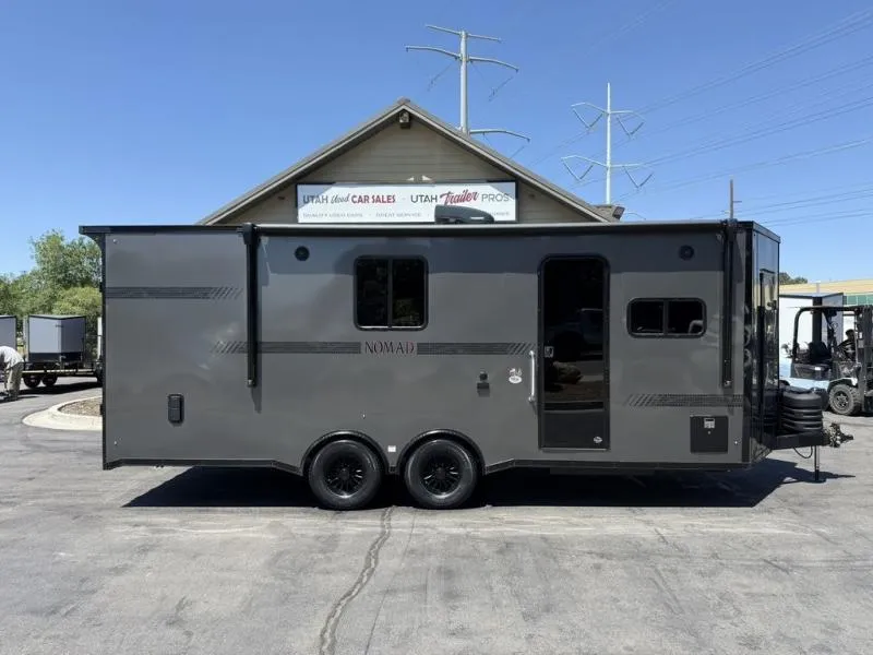 new Toy Haulers Stealth Trailers  for sale, in Draper, UT Thumbnail 3