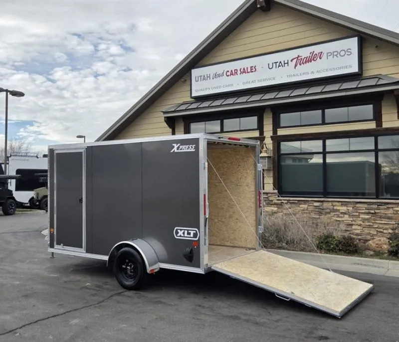 new Cargo (Enclosed) Trailers Xpress  for sale, in Draper, UT Thumbnail 20