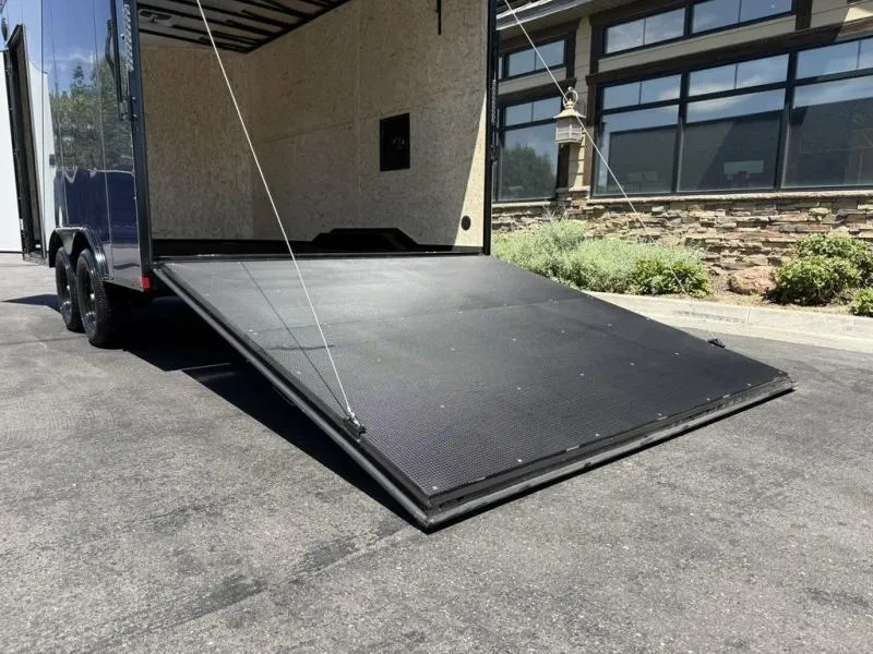 new Cargo (Enclosed) Trailers Criterion  for sale, in Draper, UT Thumbnail 39