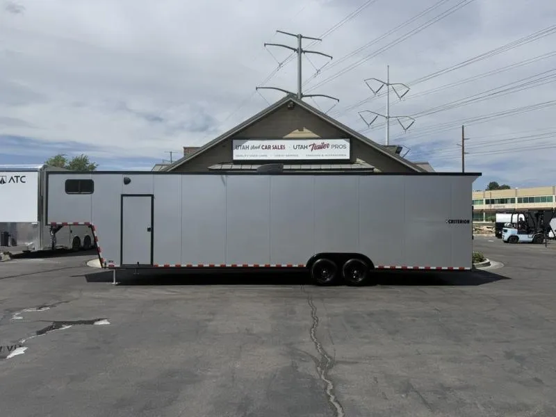 new Cargo (Enclosed) Trailers Criterion  for sale, in Draper, UT Thumbnail 4