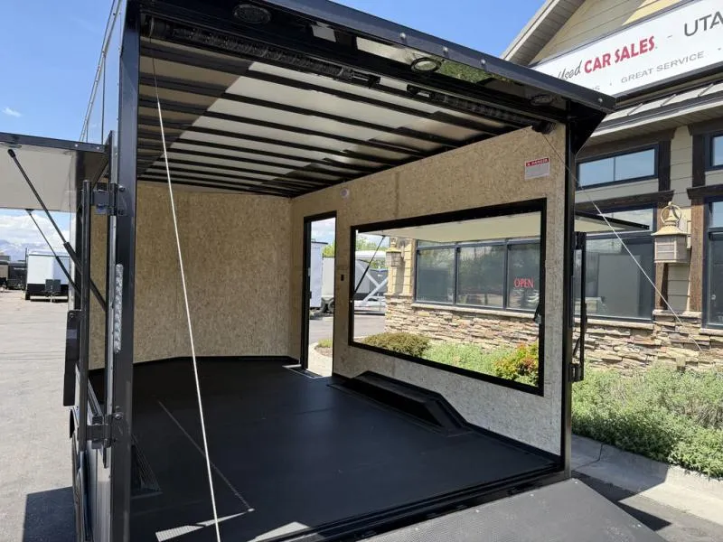 new Cargo (Enclosed) Trailers Criterion  for sale, in Draper, UT Thumbnail 37