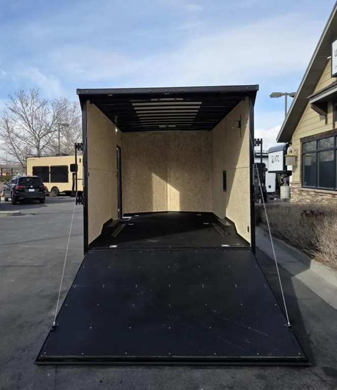 new Cargo (Enclosed) Trailers Criterion  for sale, in Draper, UT Thumbnail 55