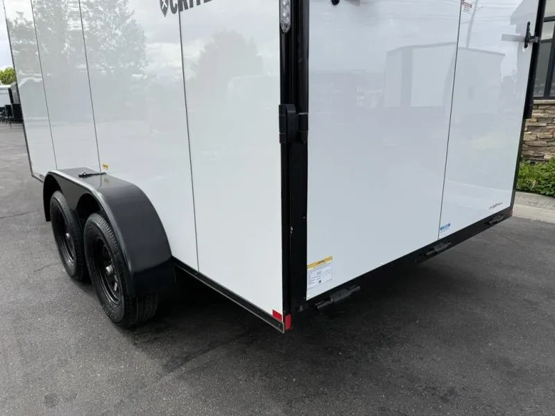 new Cargo (Enclosed) Trailers Criterion  for sale, in Draper, UT Thumbnail 16