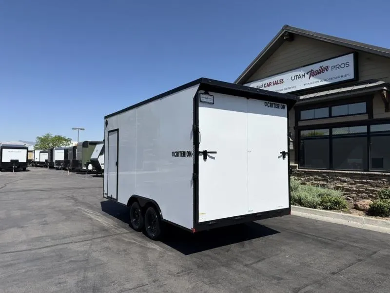new Cargo (Enclosed) Trailers Criterion  for sale, in Draper, UT Thumbnail 5