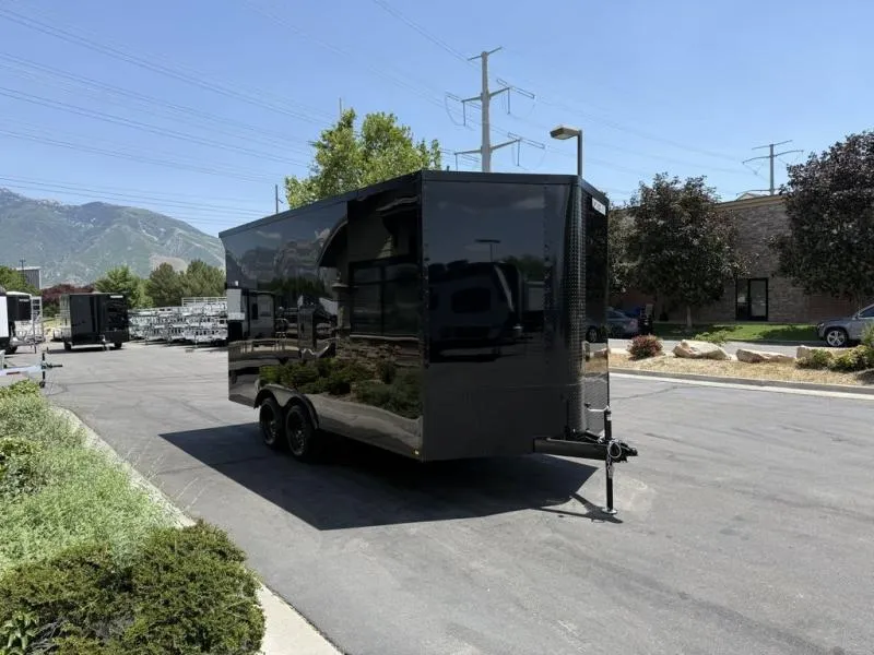 new Cargo (Enclosed) Trailers Criterion  for sale, in Draper, UT Thumbnail 8
