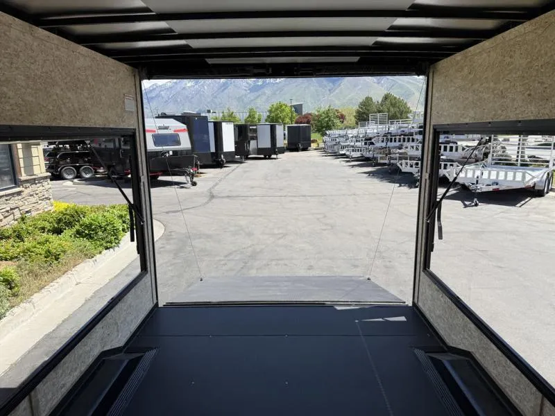 new Cargo (Enclosed) Trailers Criterion  for sale, in Draper, UT Thumbnail 45