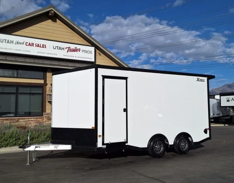 new Cargo (Enclosed) Trailers Xpress  for sale, in Draper, UT Thumbnail 6