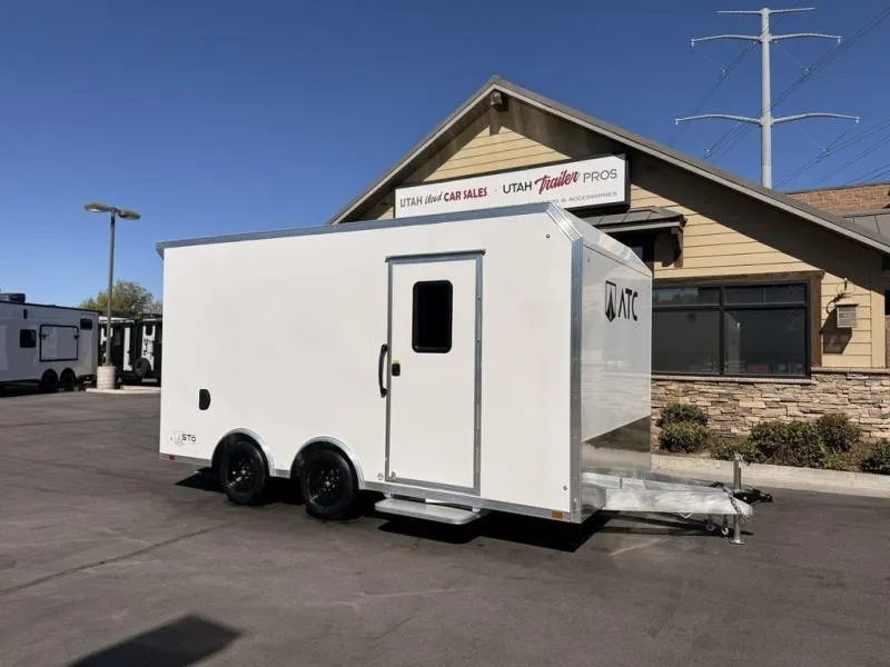 new Cargo (Enclosed) Trailers ATC  for sale, in Draper, UT Thumbnail 2