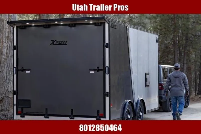 new Cargo (Enclosed) Trailers Xpress  for sale, in Draper, UT Thumbnail 3