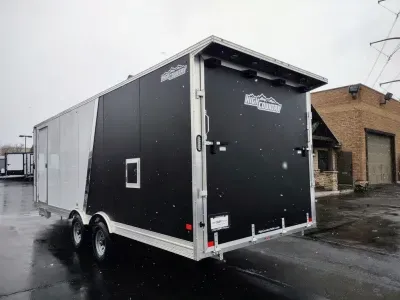 2027 High Country  8X24 / 8.5X24 10K, Utv/Atv/Enclosed Snowmobile All Aluminum High Country 