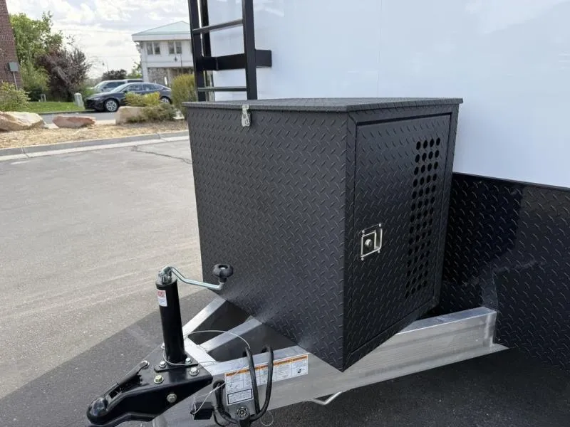 new Cargo (Enclosed) Trailers ATC  for sale, in Draper, UT Thumbnail 12