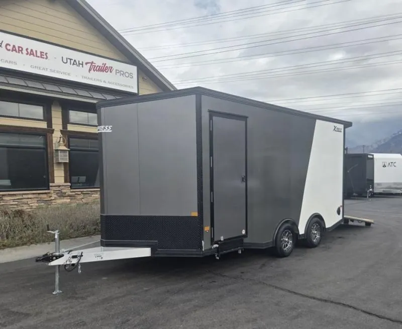 new Cargo (Enclosed) Trailers Xpress  for sale, in Draper, UT Thumbnail 19
