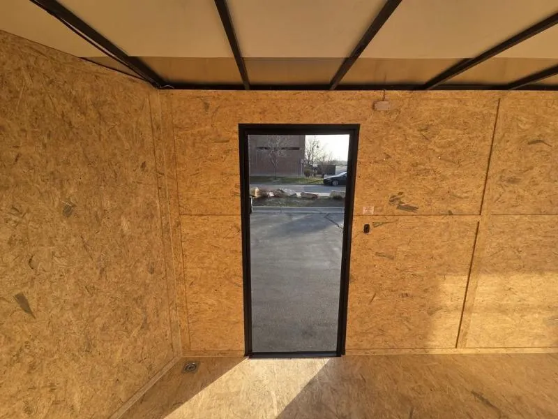 new Cargo (Enclosed) Trailers Criterion  for sale, in Draper, UT Thumbnail 16