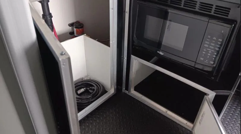 new Toy Haulers Stealth Trailers  for sale, in Draper, UT Thumbnail 34