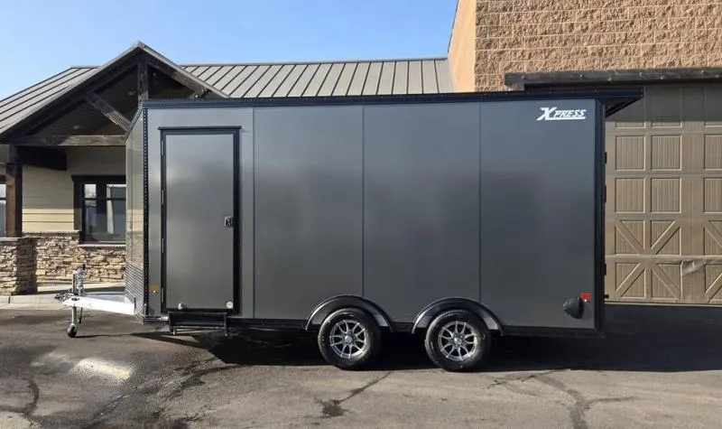 new Cargo (Enclosed) Trailers Xpress  for sale, in Draper, UT Thumbnail 46