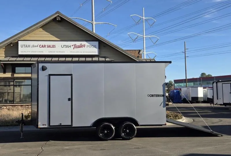 used Other Trailers Criterion  for sale, in Draper, UT Thumbnail 20