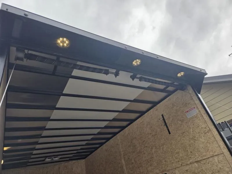 new Cargo (Enclosed) Trailers Criterion  for sale, in Draper, UT Thumbnail 32