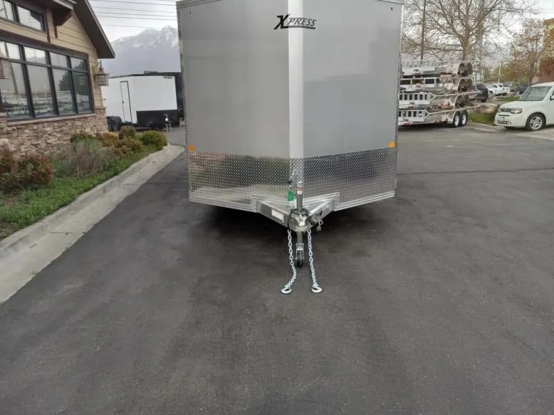 new Cargo (Enclosed) Trailers Xpress  for sale, in Draper, UT Thumbnail 10