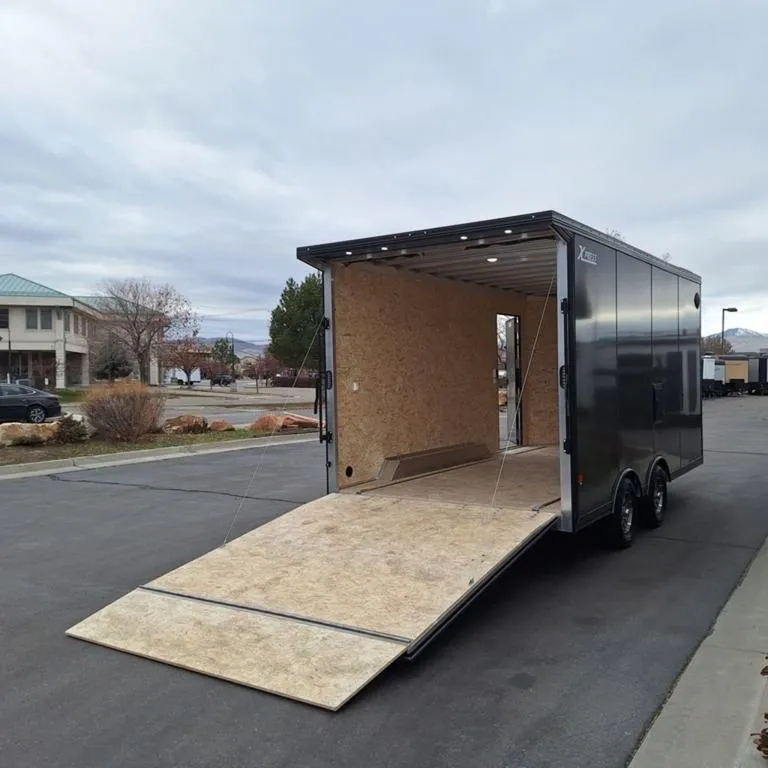 new Cargo (Enclosed) Trailers Xpress  for sale, in Draper, UT Thumbnail 45