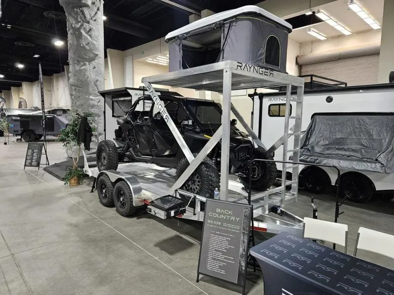 new ATV Trailers Raynger  for sale, in Draper, UT Thumbnail 4