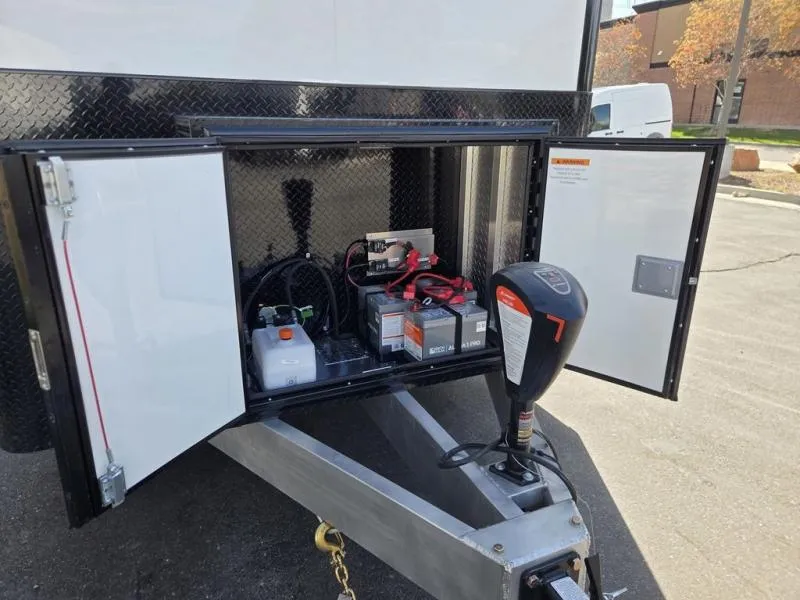 new Cargo (Enclosed) Trailers ATC  for sale, in Draper, UT Thumbnail 13