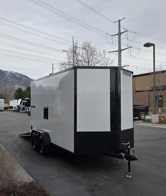 new Cargo (Enclosed) Trailers Criterion  for sale, in Draper, UT Thumbnail 20