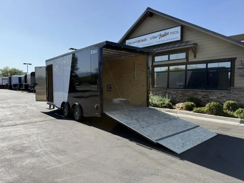 new Cargo (Enclosed) Trailers Other  for sale, in Draper, UT Thumbnail 36