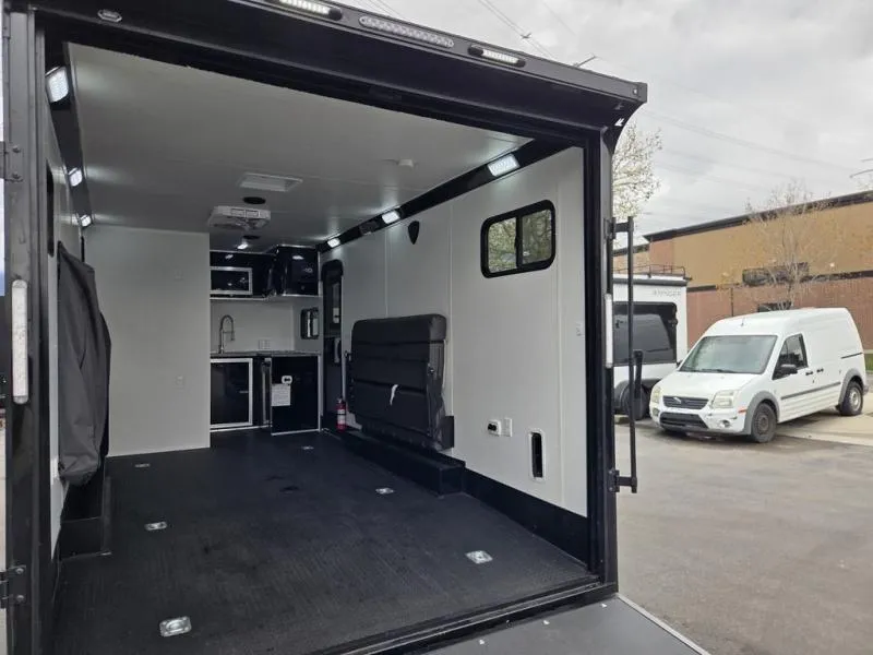 new Toy Haulers Stealth Trailers  for sale, in Draper, UT Thumbnail 49