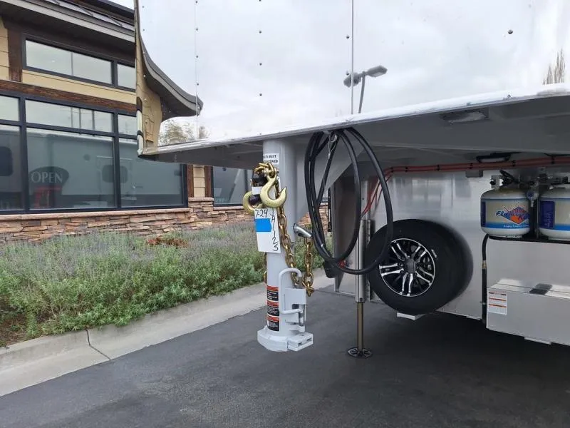 new Toy Haulers Sundowner Trailers  for sale, in Draper, UT Thumbnail 13