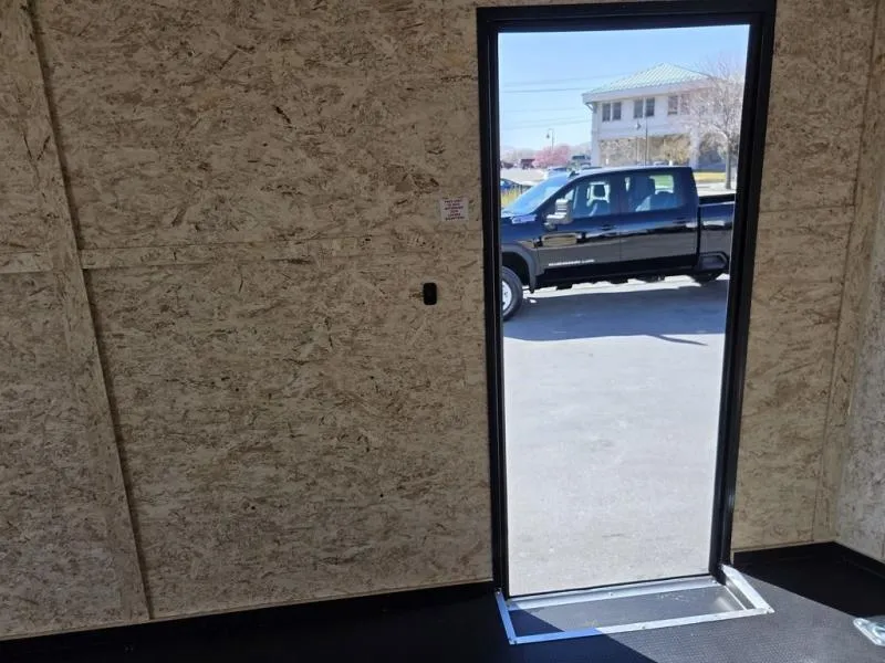 new Cargo (Enclosed) Trailers Criterion  for sale, in Draper, UT Thumbnail 46