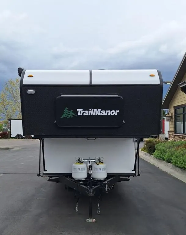 new Cargo (Enclosed) Trailers TrailManor  for sale, in Draper, UT Thumbnail 4