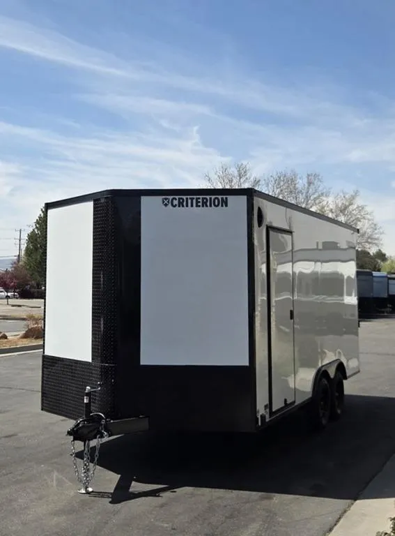 new Cargo (Enclosed) Trailers Criterion  for sale, in Draper, UT Thumbnail 9