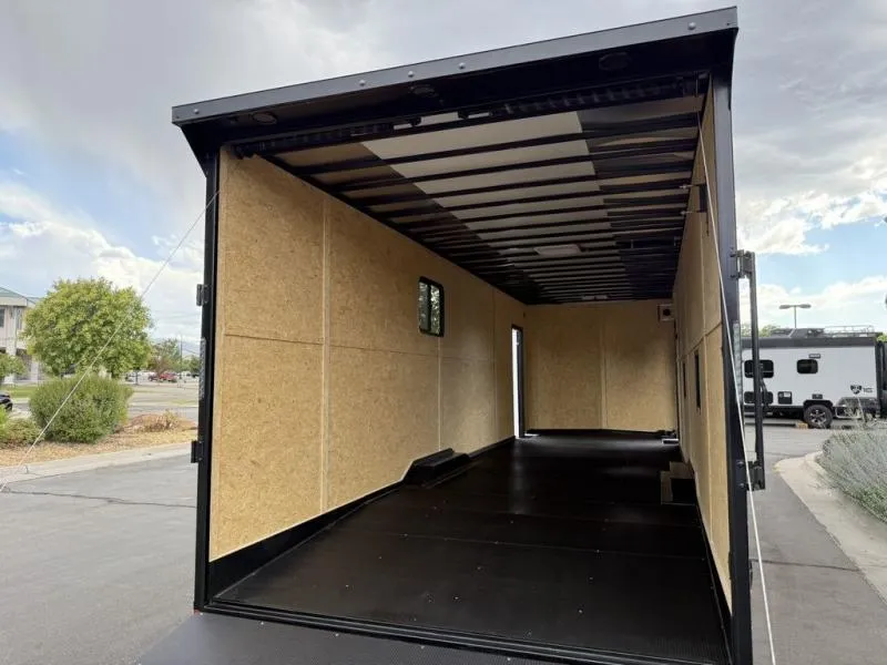 new Cargo (Enclosed) Trailers Criterion  for sale, in Draper, UT Thumbnail 62