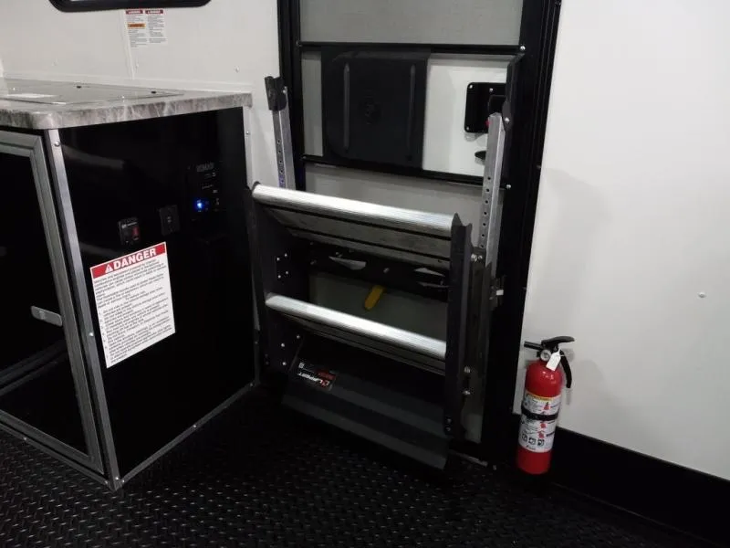 new Toy Haulers Stealth Trailers  for sale, in Draper, UT Thumbnail 49