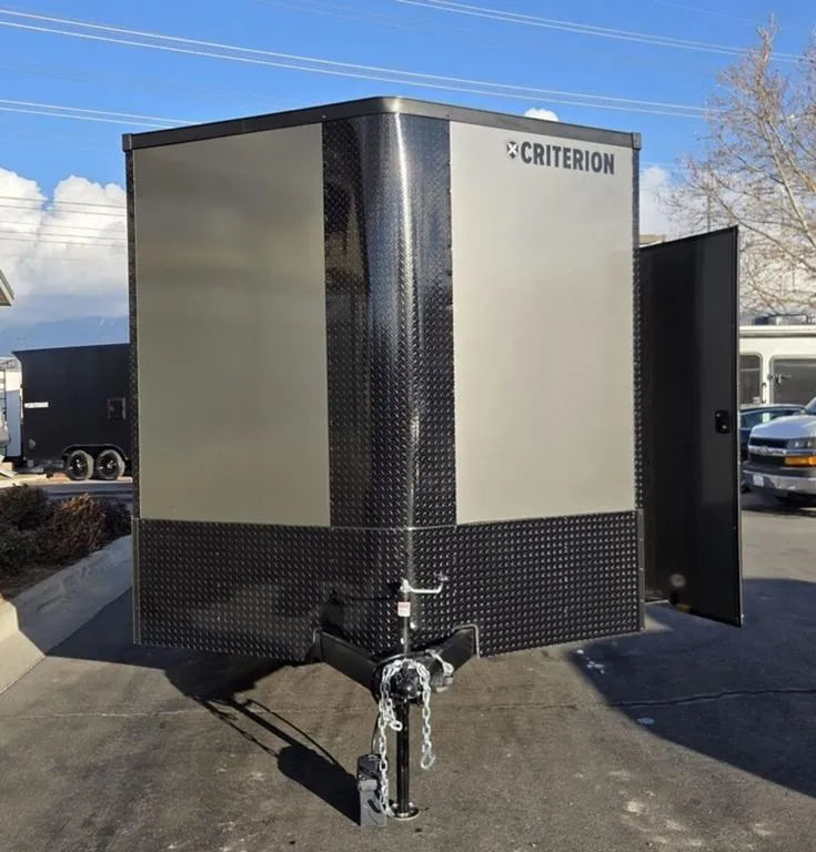 new Cargo (Enclosed) Trailers Criterion  for sale, in Draper, UT Thumbnail 54
