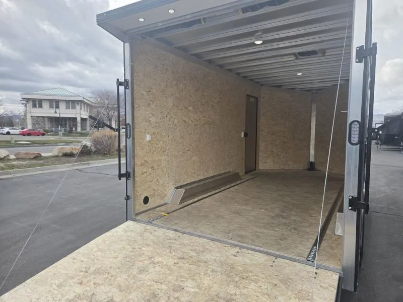 new Cargo (Enclosed) Trailers Xpress  for sale, in Draper, UT Thumbnail 37