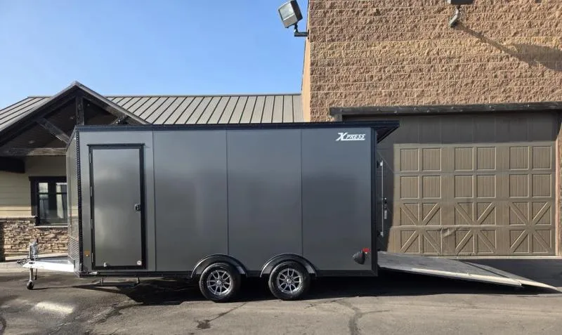 new Cargo (Enclosed) Trailers Xpress  for sale, in Draper, UT Thumbnail 58