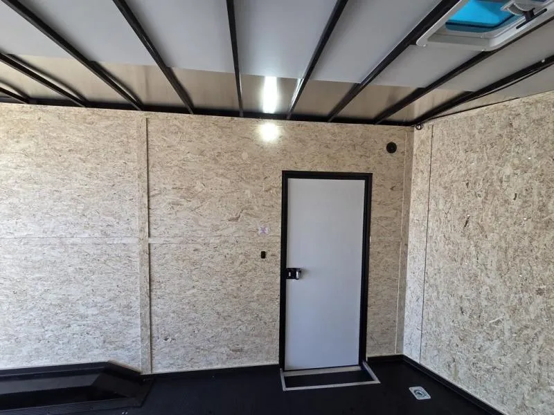 new Cargo (Enclosed) Trailers Criterion  for sale, in Draper, UT Thumbnail 44