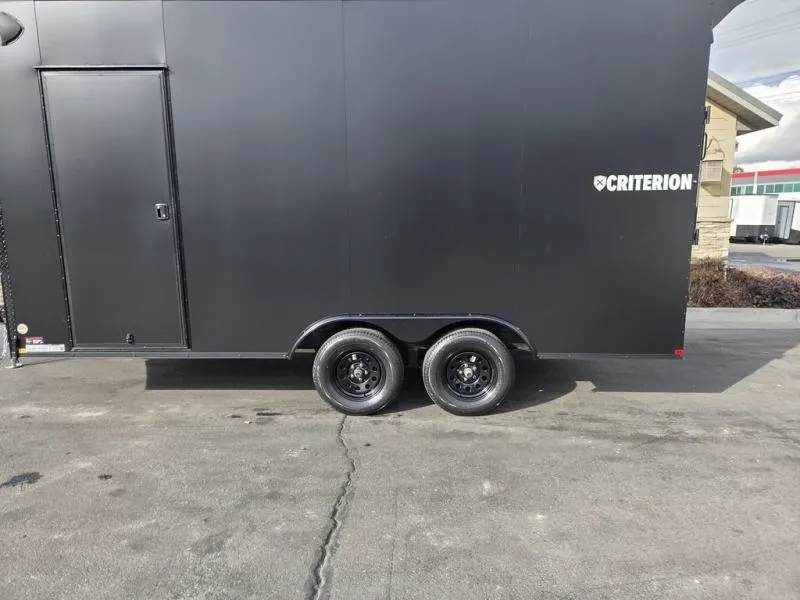 new Cargo (Enclosed) Trailers Criterion  for sale, in Draper, UT Thumbnail 12