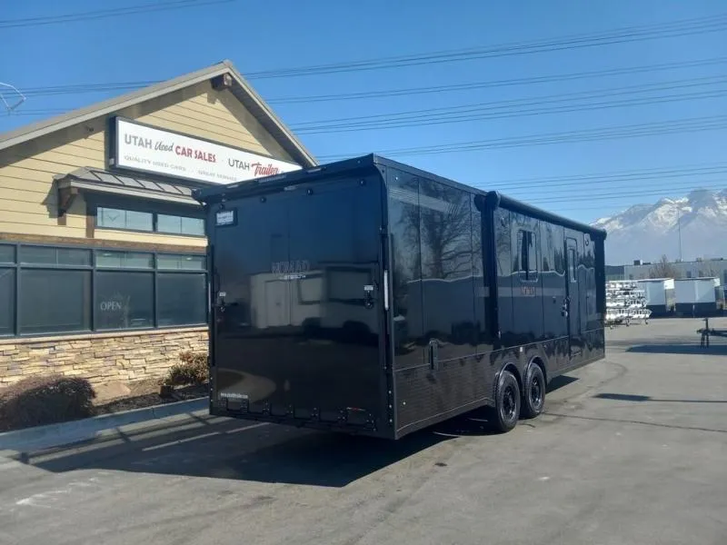 new Toy Haulers Stealth Trailers  for sale, in Draper, UT Thumbnail 7