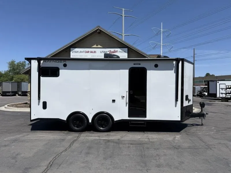 new Cargo (Enclosed) Trailers Raynger  for sale, in Draper, UT Thumbnail 3