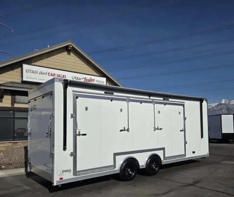 new Cargo (Enclosed) Trailers ATC  for sale, in Draper, UT Thumbnail 53