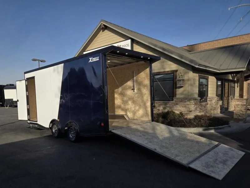 new Cargo (Enclosed) Trailers Xpress  for sale, in Draper, UT Thumbnail 38