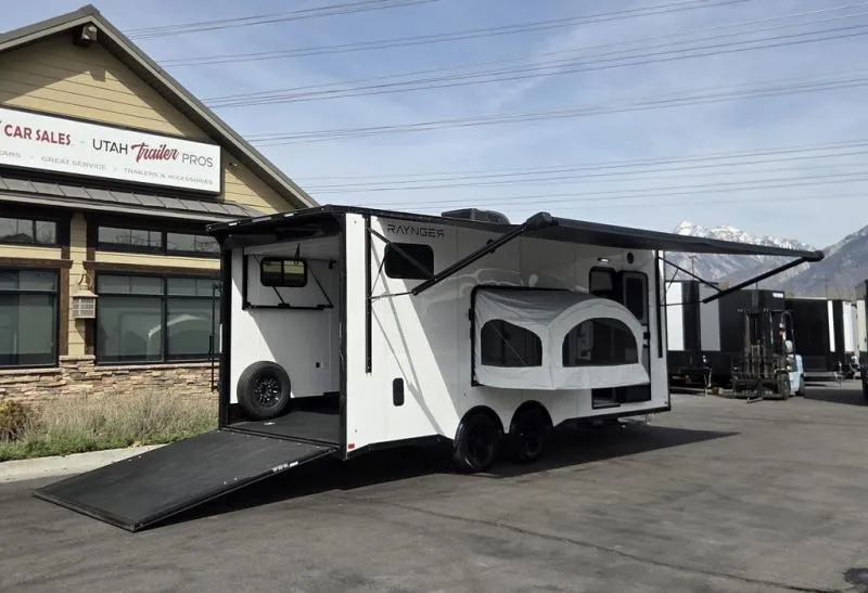 new Toy Haulers Raynger  for sale, in Draper, UT Thumbnail 129