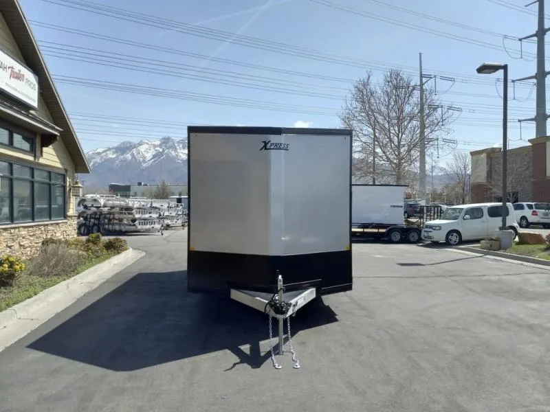 new Cargo (Enclosed) Trailers Xpress  for sale, in Draper, UT Thumbnail 11
