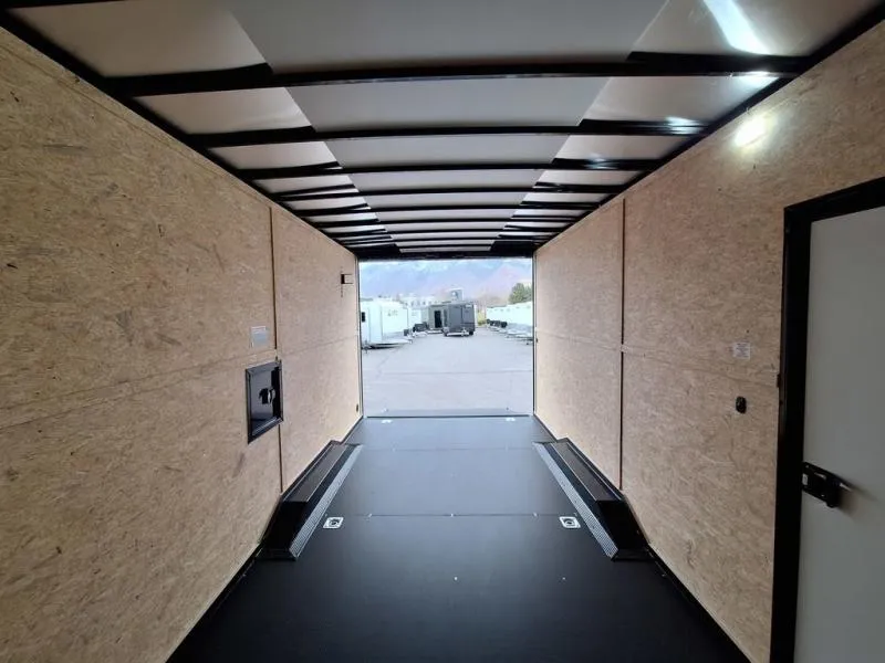 new Cargo (Enclosed) Trailers Criterion  for sale, in Draper, UT Thumbnail 38