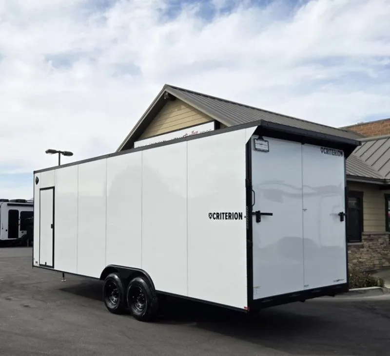 new Cargo (Enclosed) Trailers Criterion  for sale, in Draper, UT Thumbnail 6