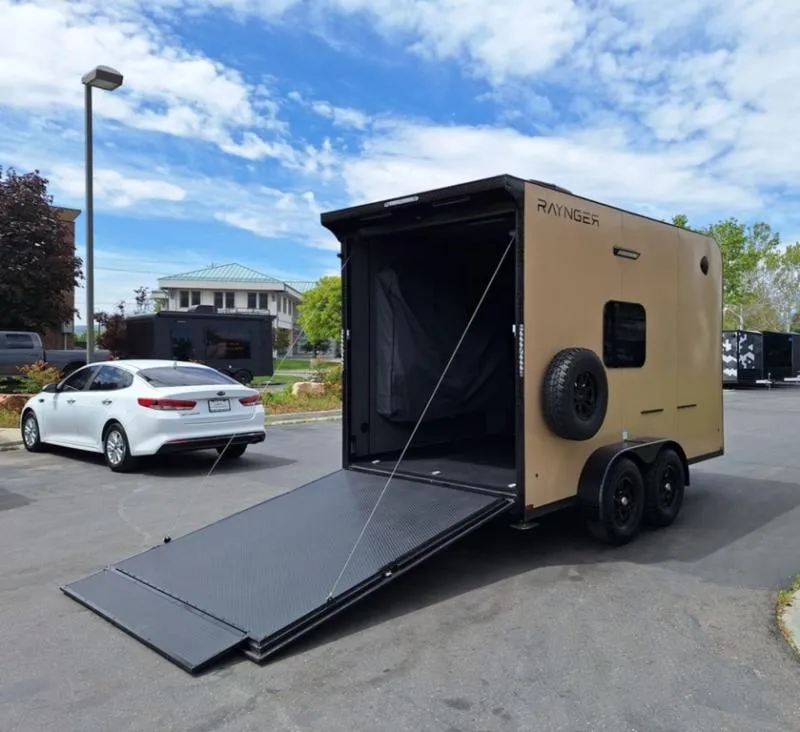 new Toy Haulers Raynger  for sale, in Draper, UT Thumbnail 19